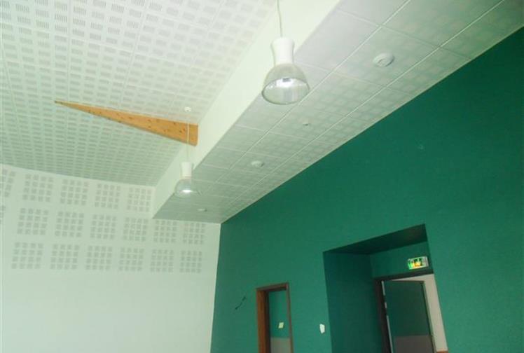 Plafond Platre  - Ets A2T Le Grand